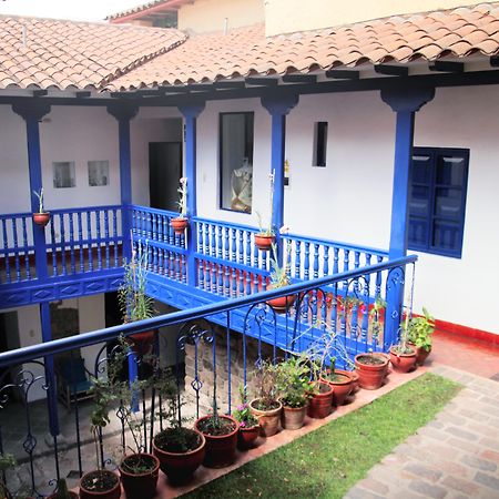 Rumi Wasi Cusco Luaran gambar