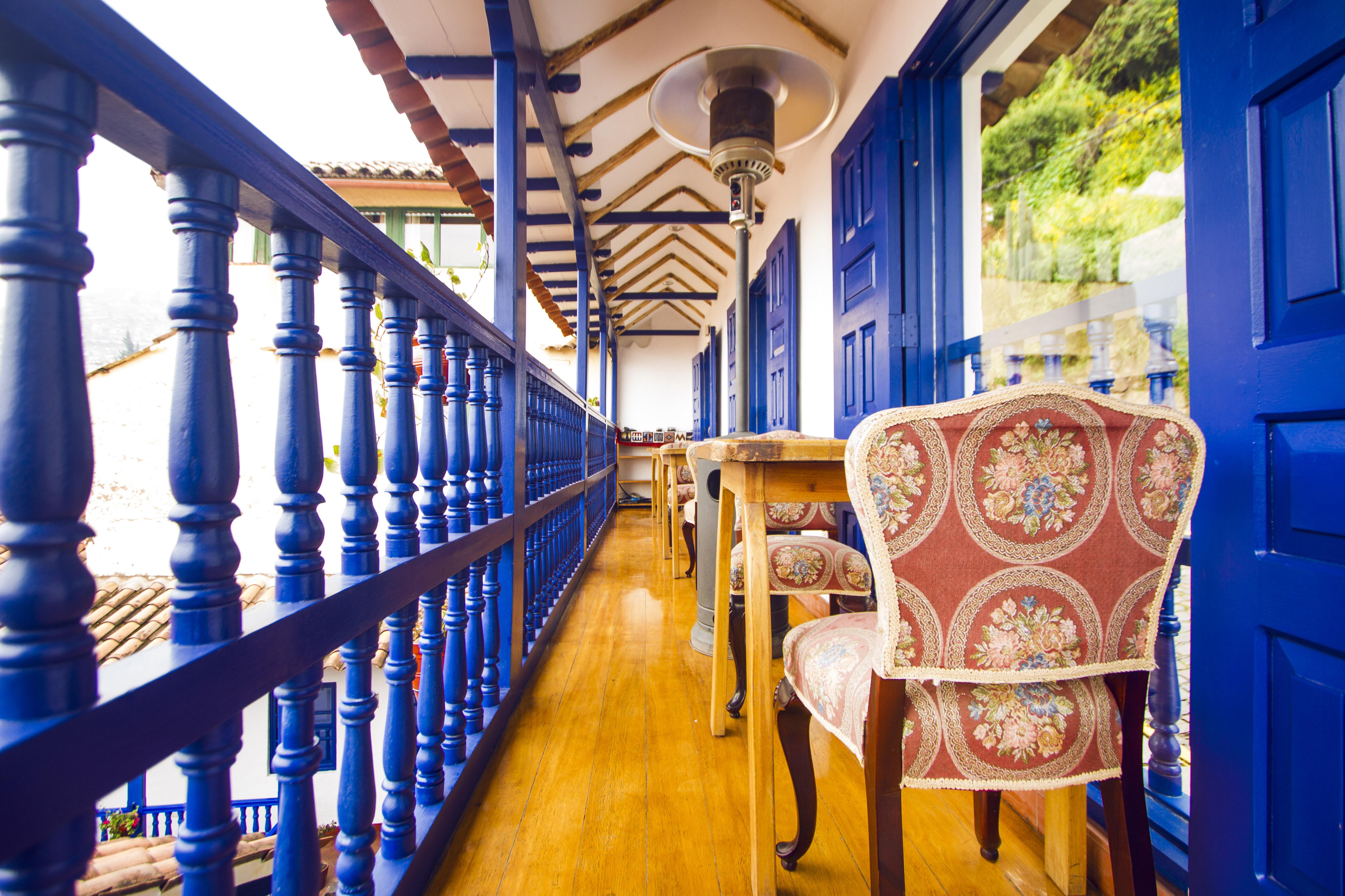 Rumi Wasi Cusco Luaran gambar
