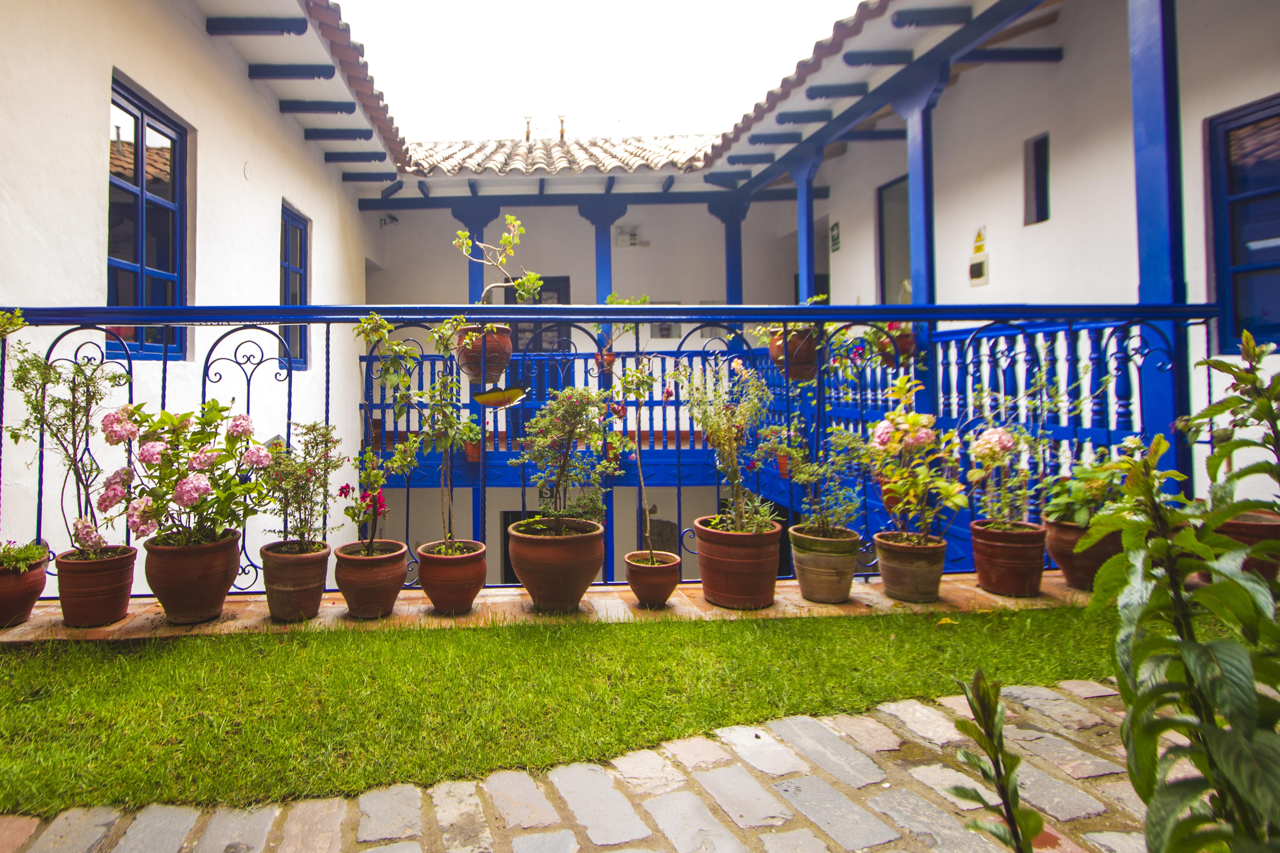 Rumi Wasi Cusco Luaran gambar