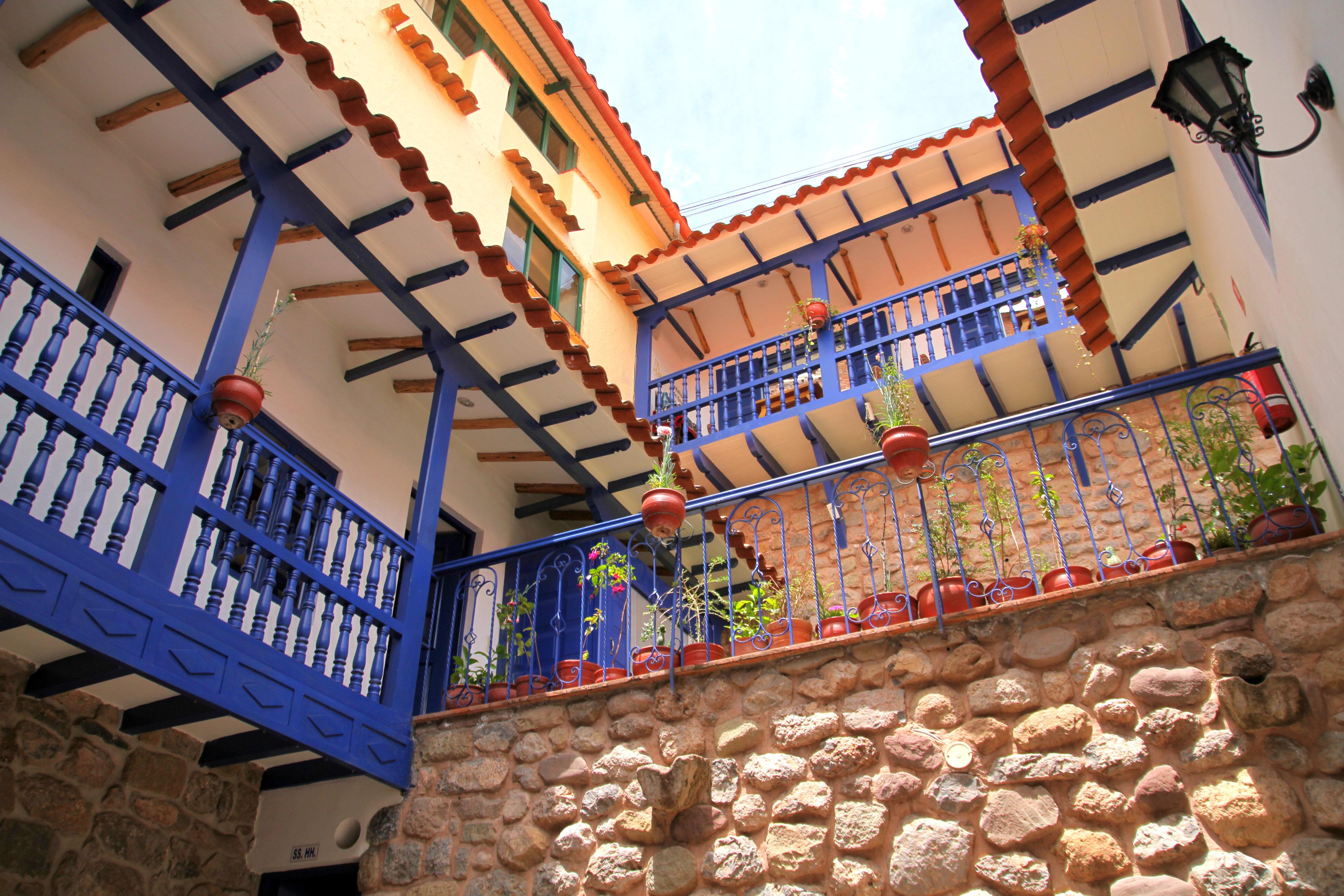 Rumi Wasi Cusco Luaran gambar