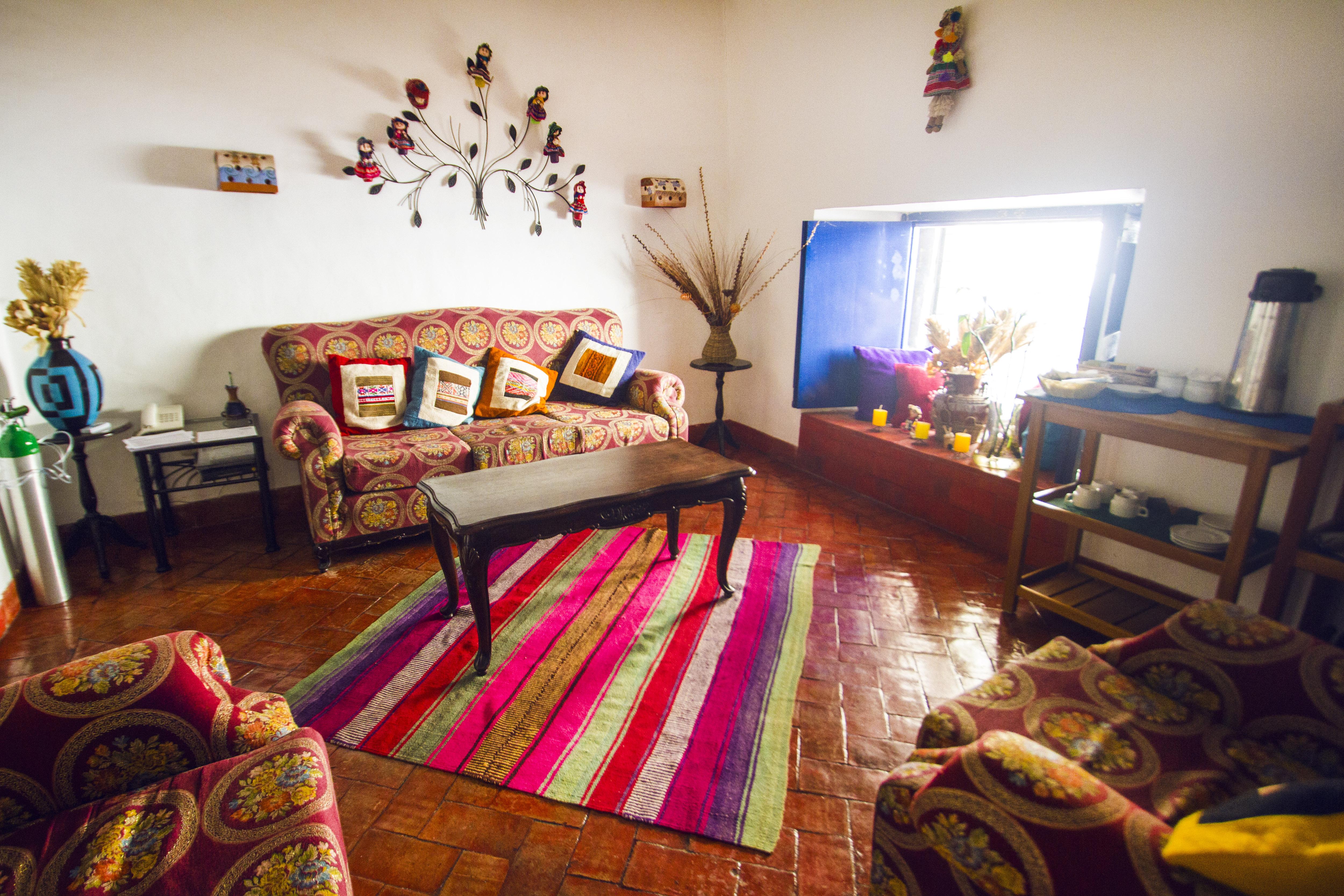 Rumi Wasi Cusco Luaran gambar