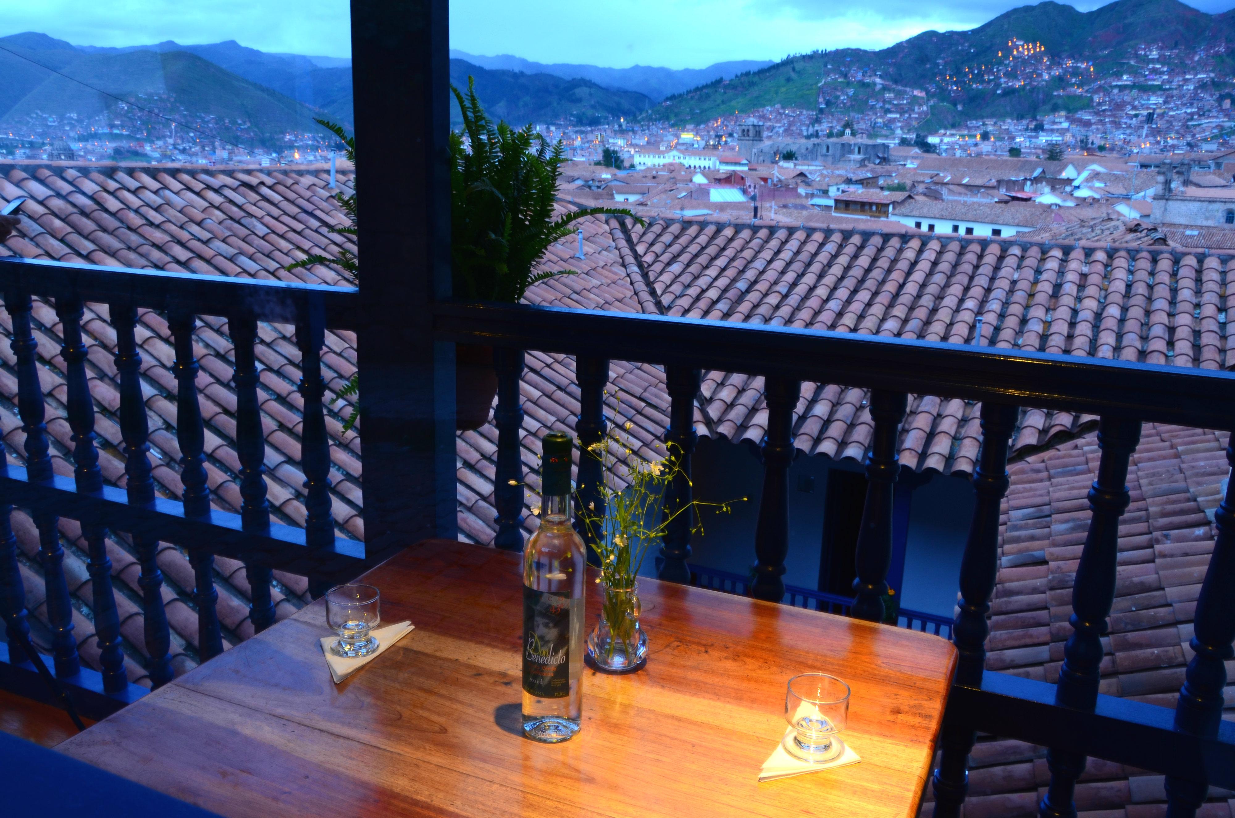 Rumi Wasi Cusco Luaran gambar