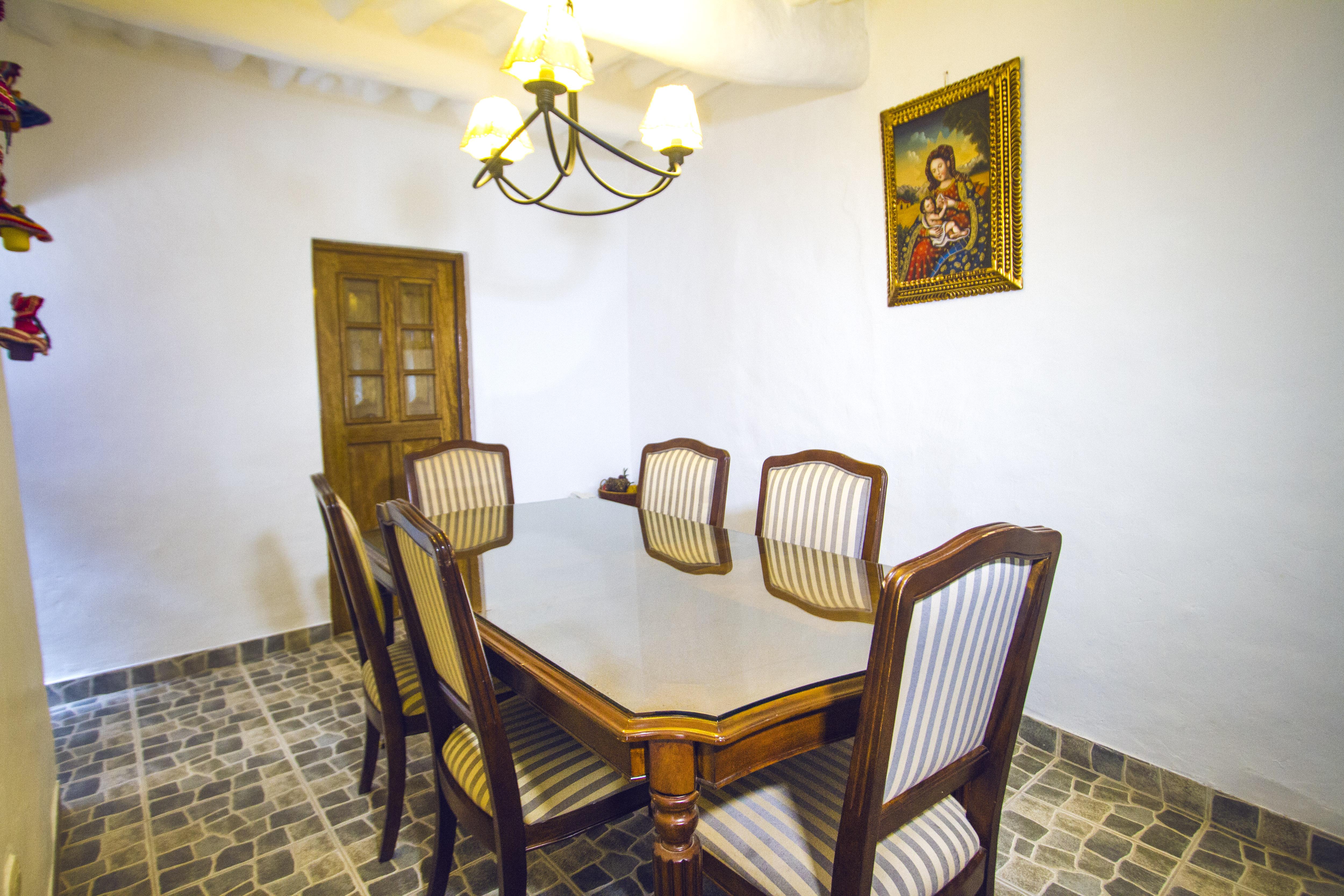 Rumi Wasi Cusco Luaran gambar