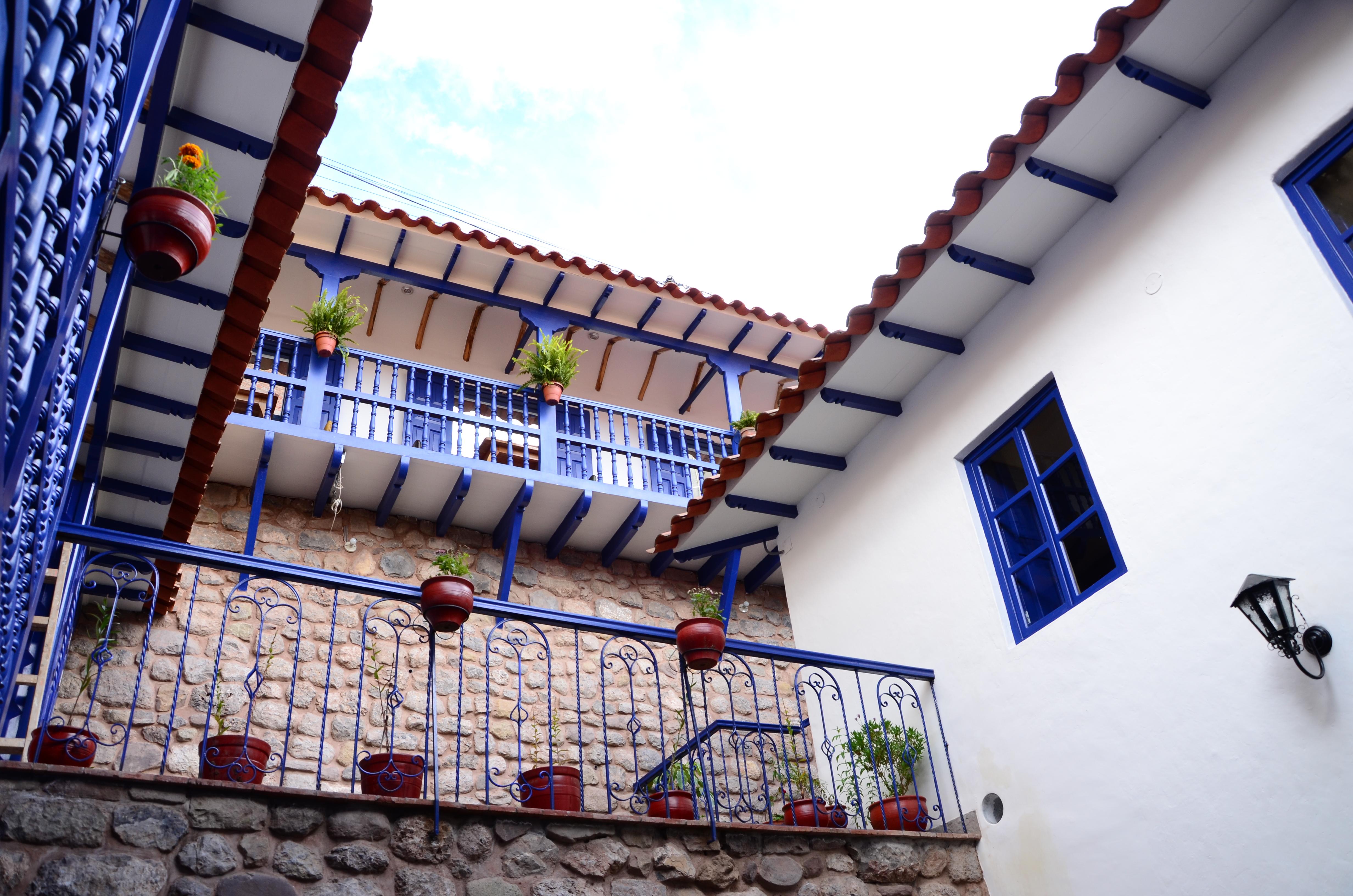 Rumi Wasi Cusco Luaran gambar