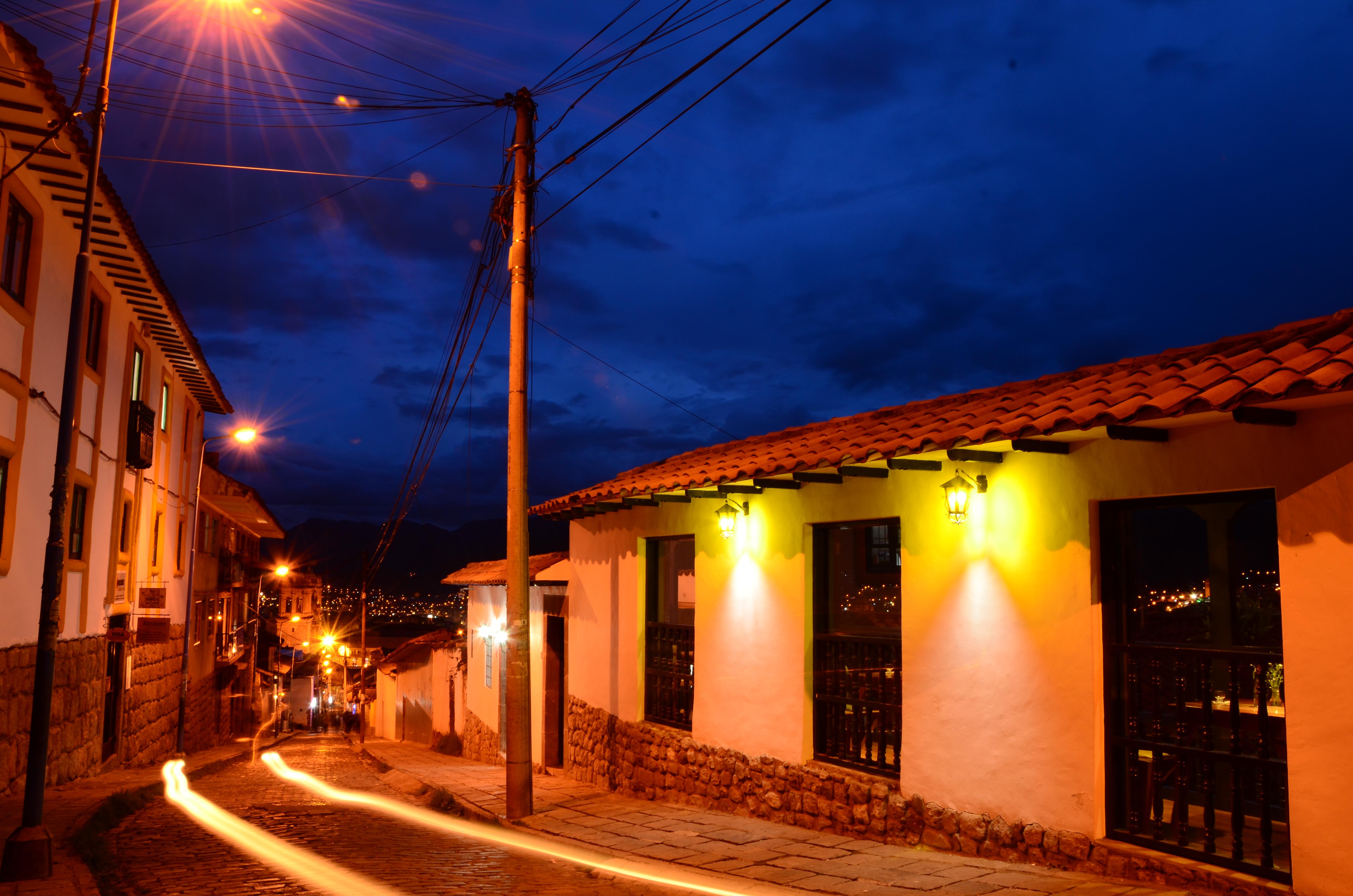 Rumi Wasi Cusco Luaran gambar