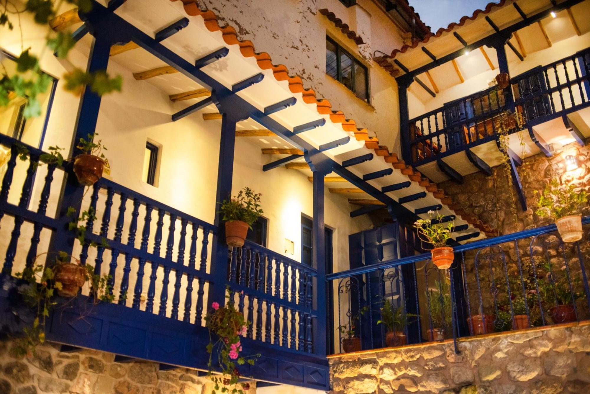 Rumi Wasi Cusco Luaran gambar