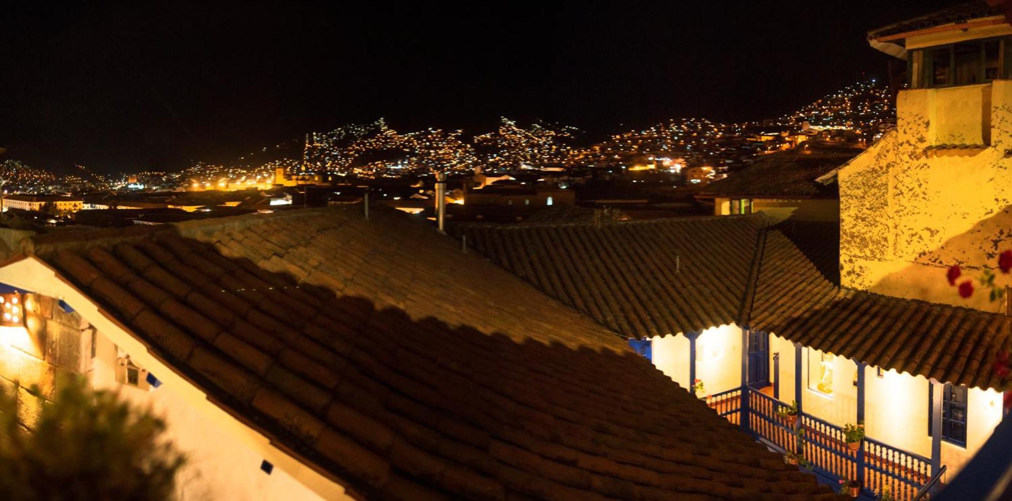 Rumi Wasi Cusco Luaran gambar