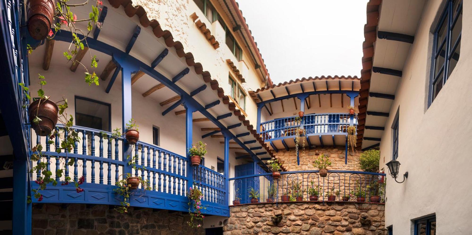 Rumi Wasi Cusco Luaran gambar