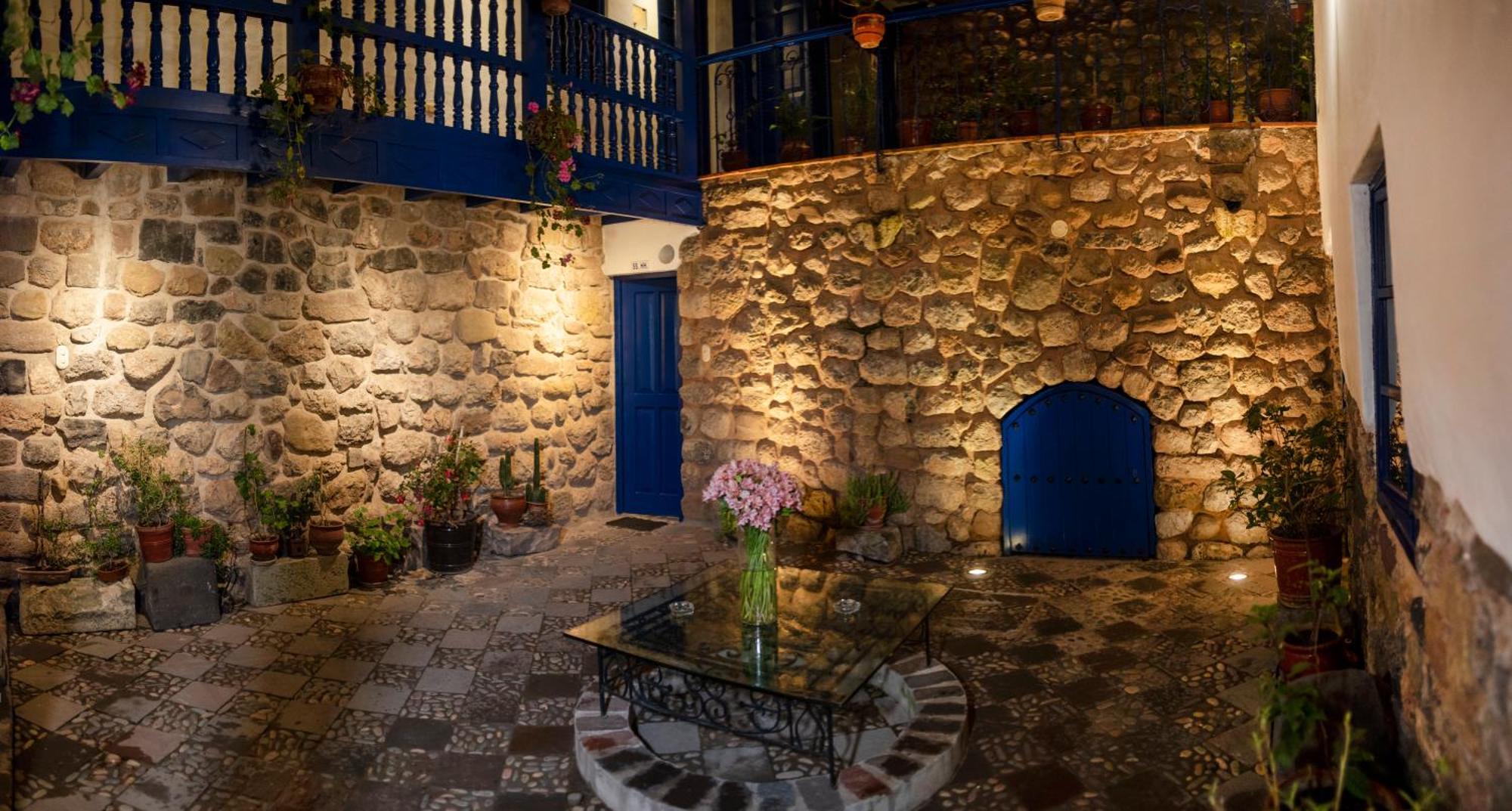 Rumi Wasi Cusco Luaran gambar