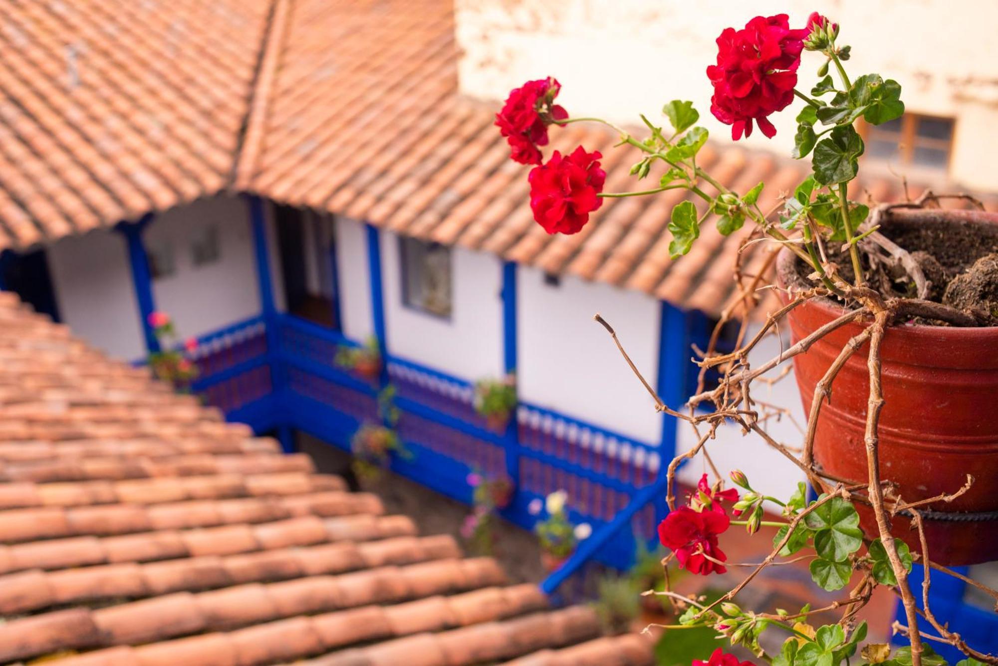 Rumi Wasi Cusco Luaran gambar