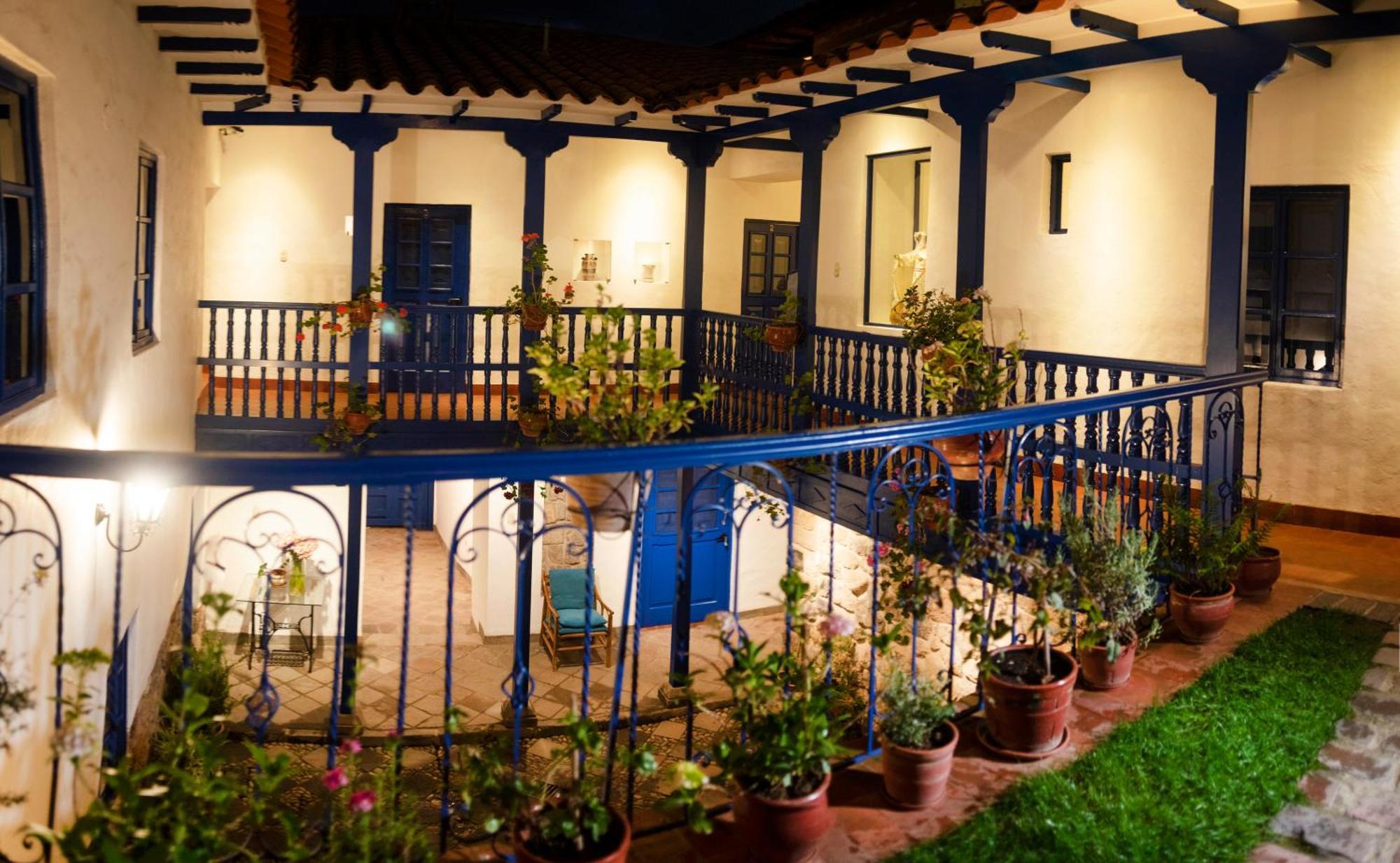 Rumi Wasi Cusco Luaran gambar