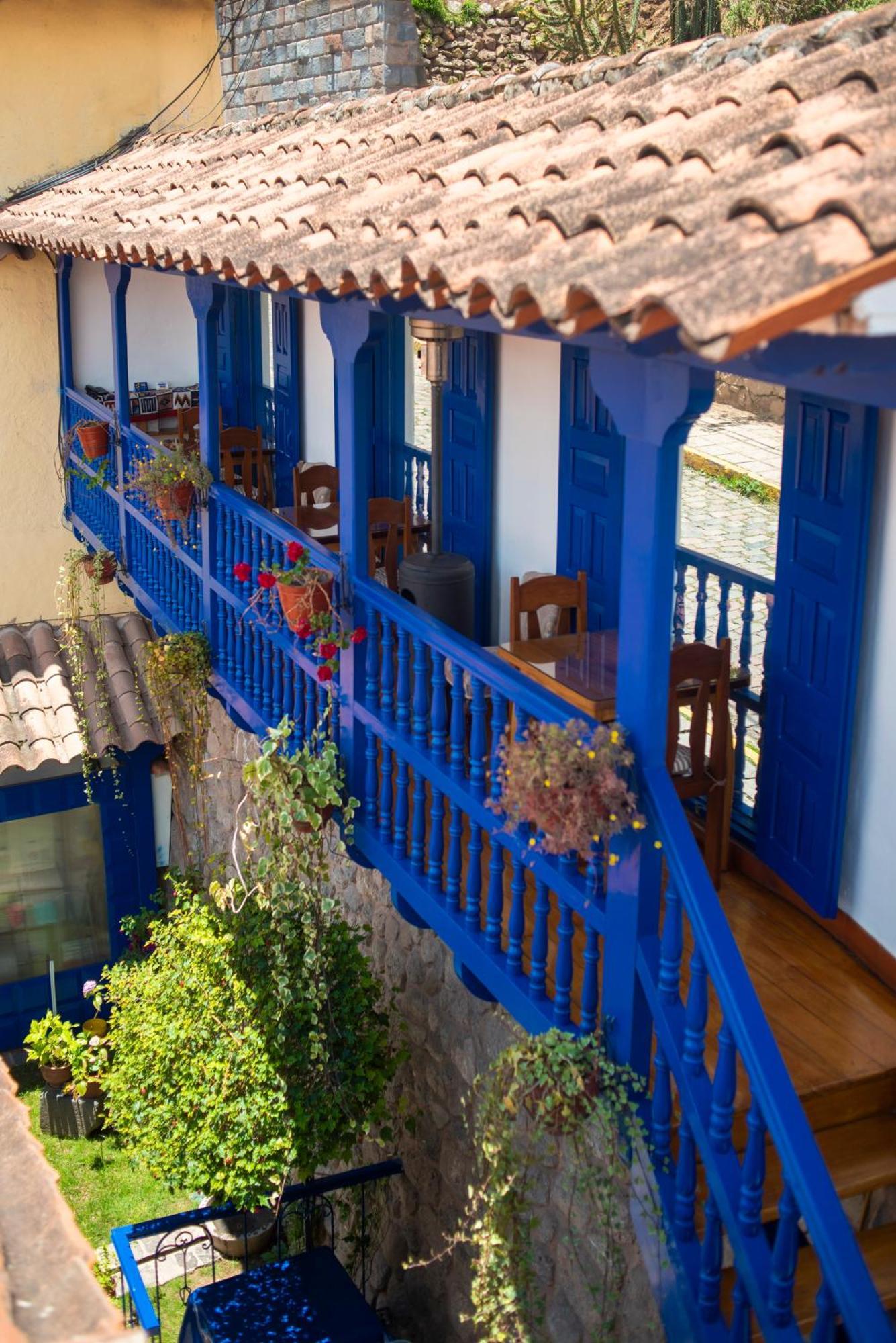 Rumi Wasi Cusco Luaran gambar