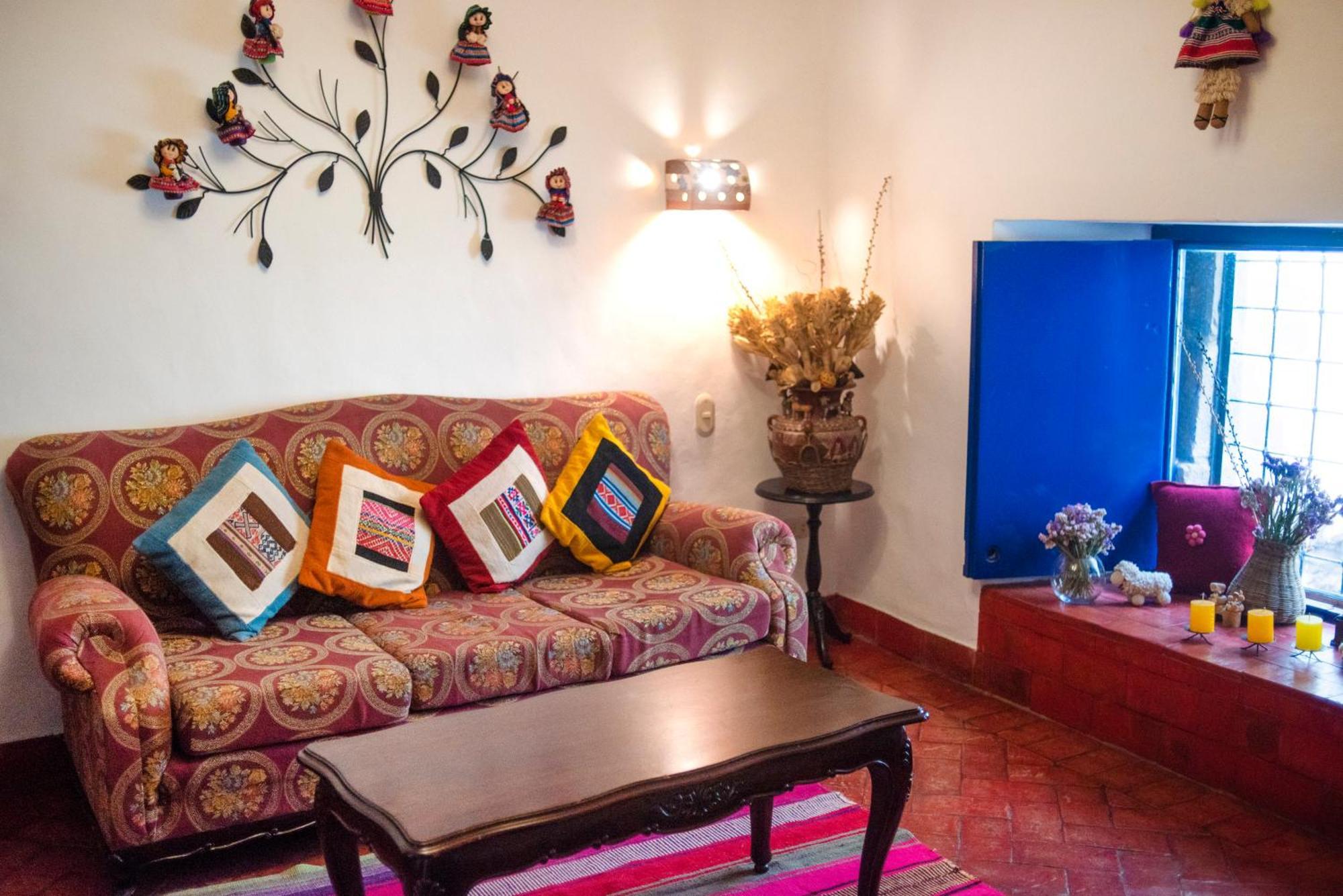 Rumi Wasi Cusco Luaran gambar