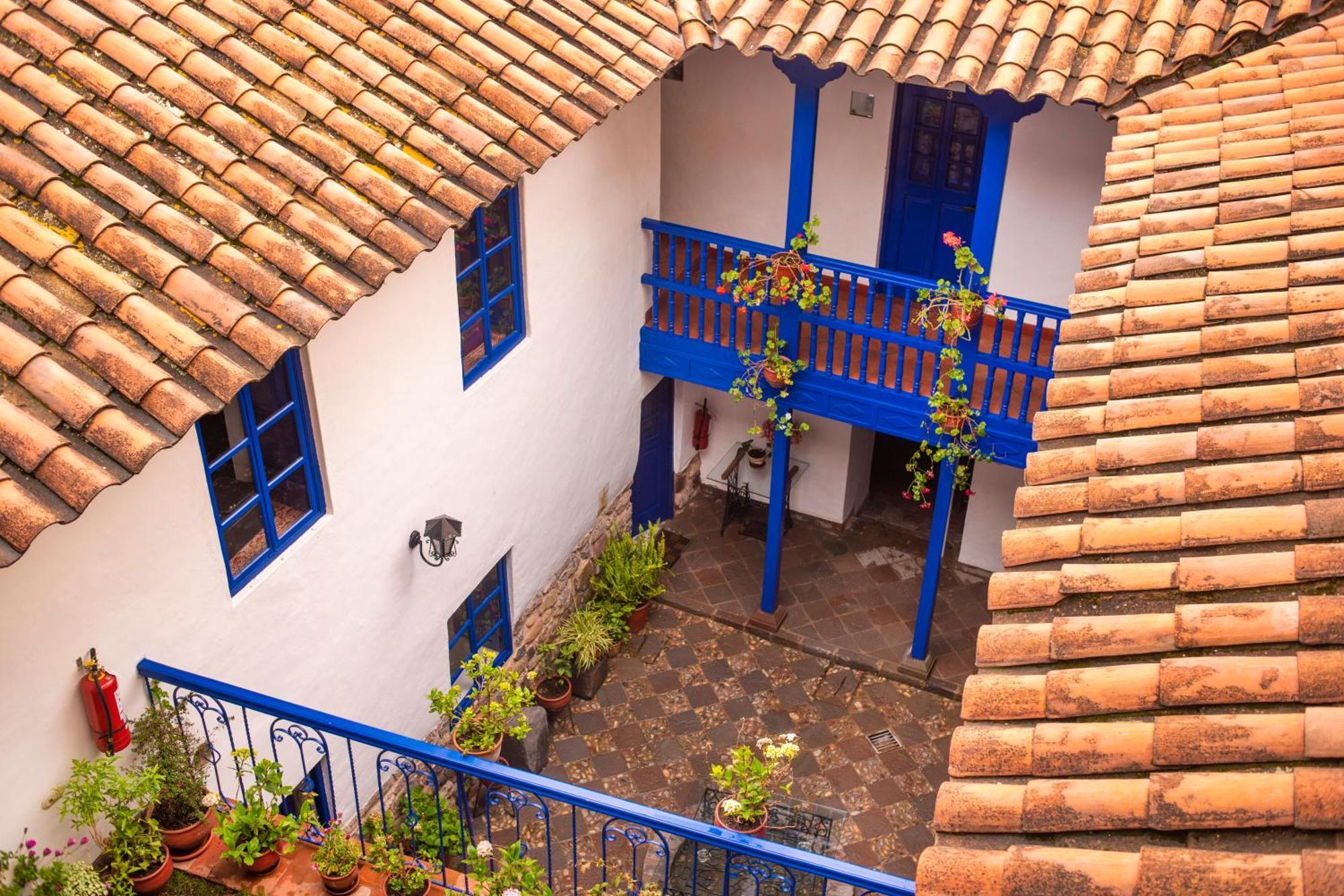 Rumi Wasi Cusco Luaran gambar