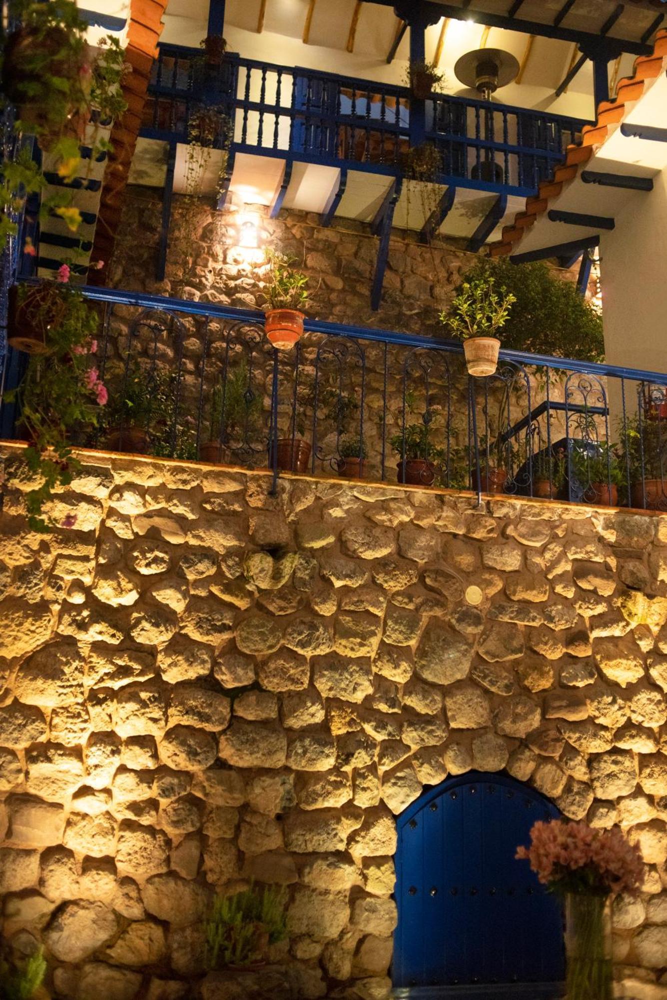 Rumi Wasi Cusco Luaran gambar