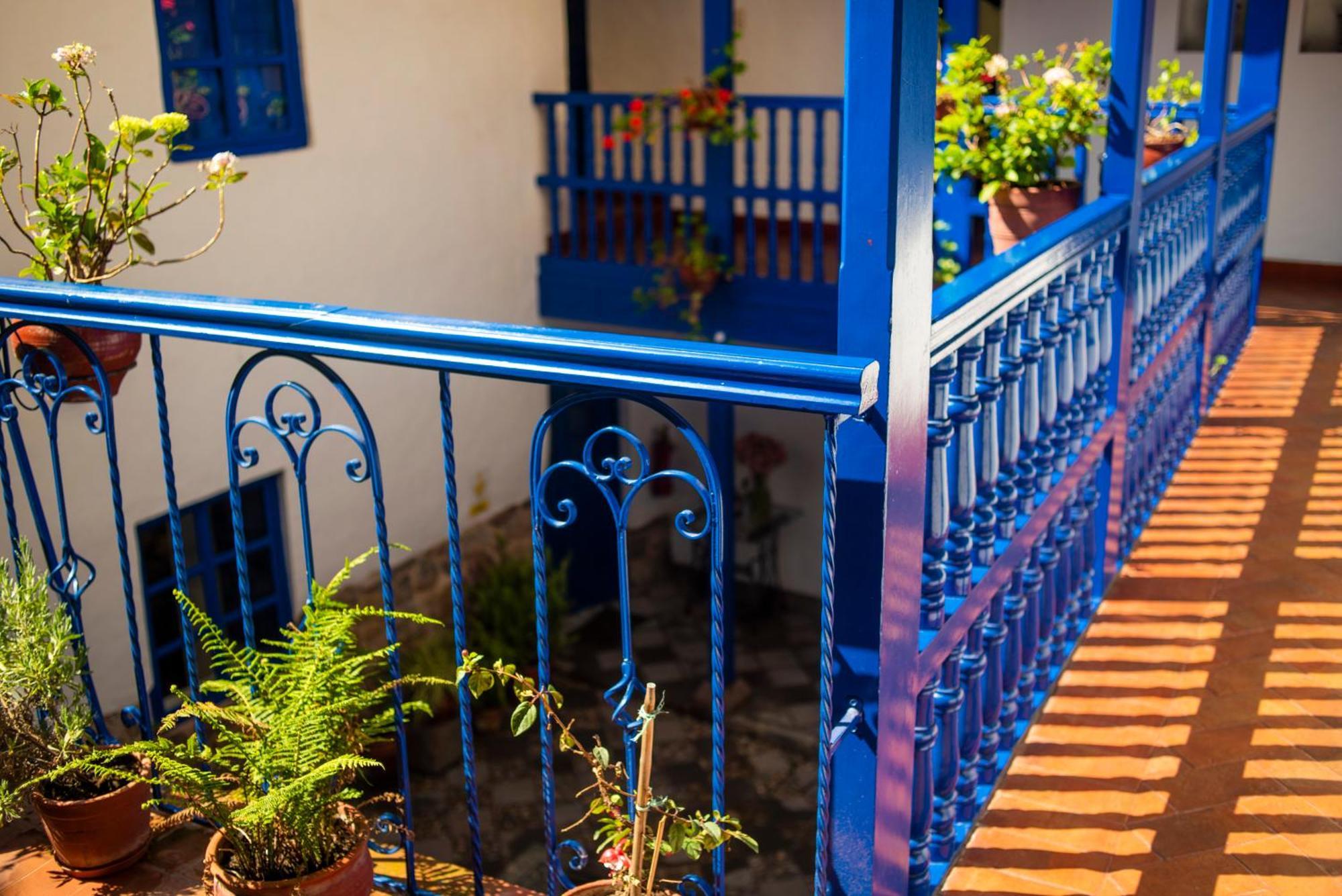 Rumi Wasi Cusco Luaran gambar